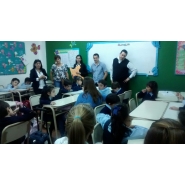 Jornadas Escuela, Familias y Comunidad